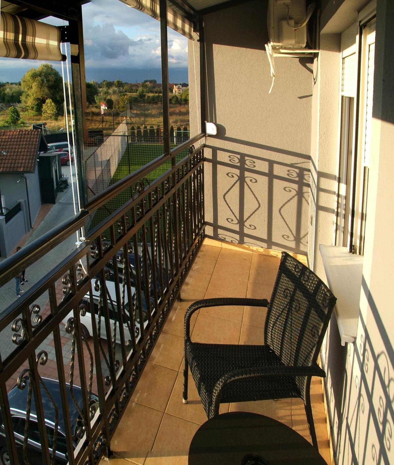 Apartments Kamenjar Novi Sad Room photo